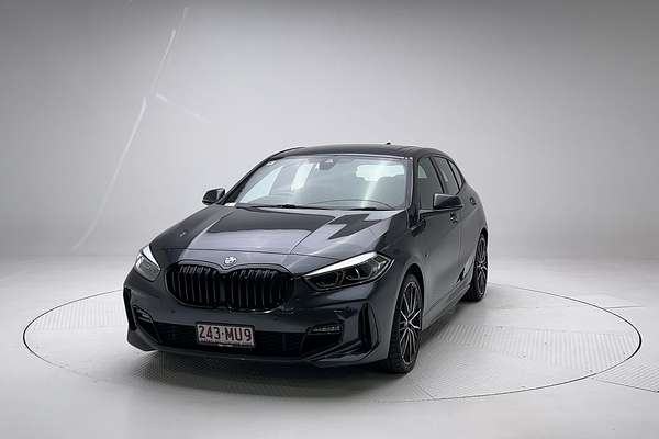 2021 BMW 1 Series 118i M Sport F40