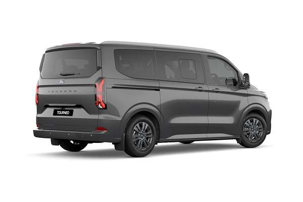 2025 Ford Tourneo Titanium X AV SWB