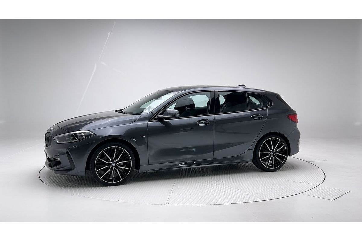 2021 BMW 1 Series 118i M Sport F40