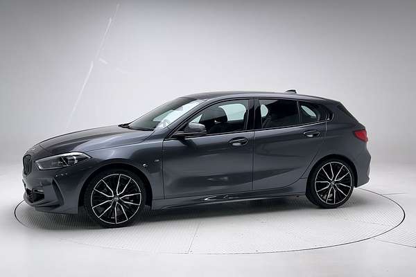 2021 BMW 1 Series 118i M Sport F40