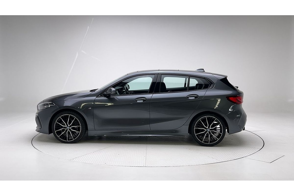 2021 BMW 1 Series 118i M Sport F40
