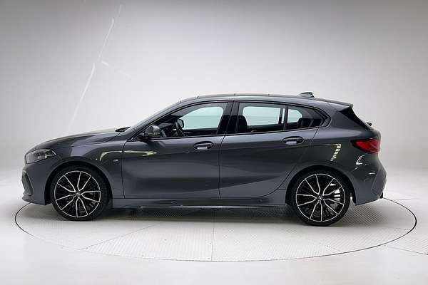 2021 BMW 1 Series 118i M Sport F40