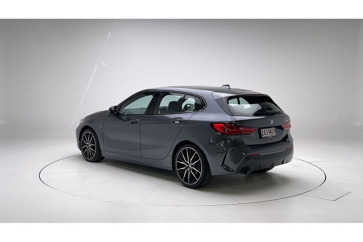 2021 BMW 1 Series 118i M Sport F40