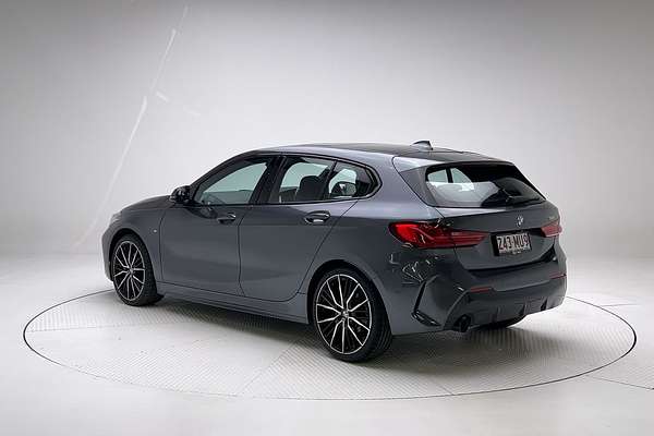 2021 BMW 1 Series 118i M Sport F40