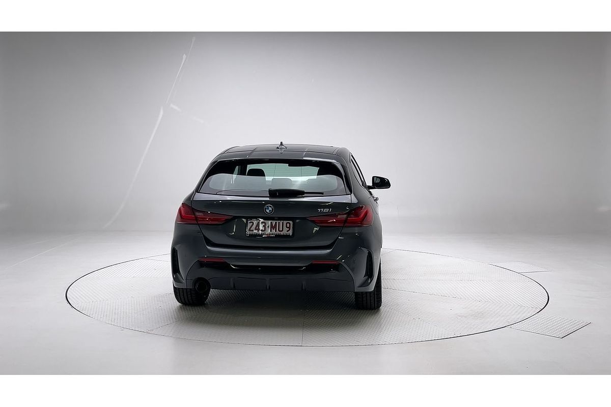 2021 BMW 1 Series 118i M Sport F40