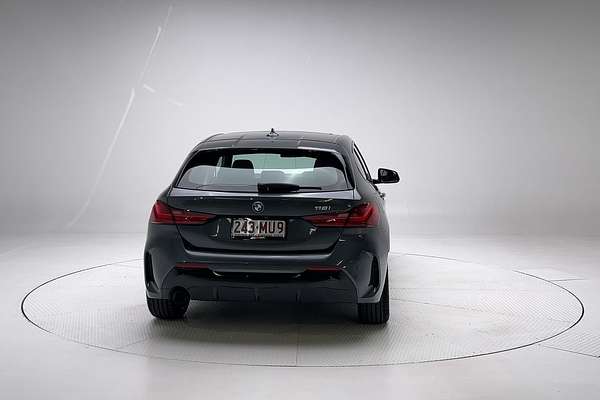 2021 BMW 1 Series 118i M Sport F40