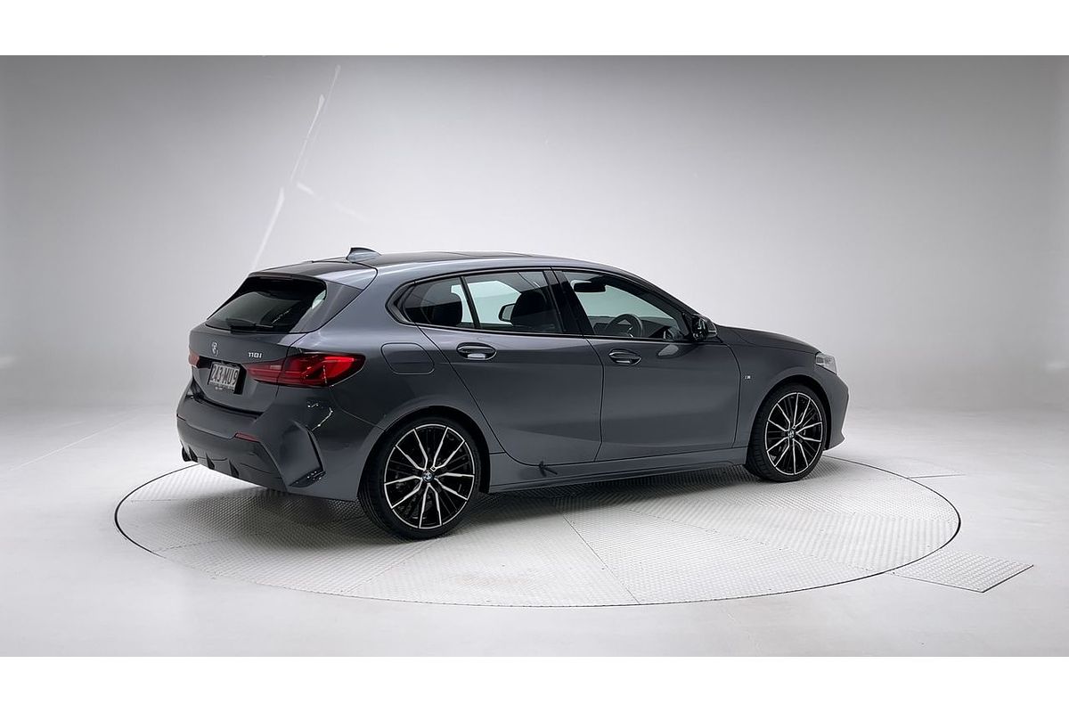 2021 BMW 1 Series 118i M Sport F40