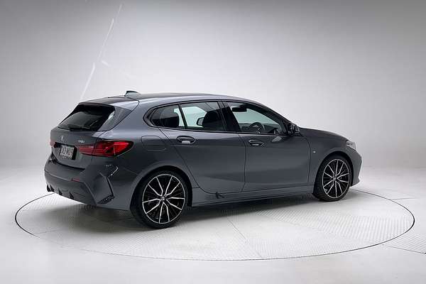 2021 BMW 1 Series 118i M Sport F40