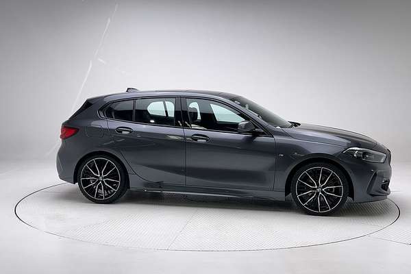 2021 BMW 1 Series 118i M Sport F40