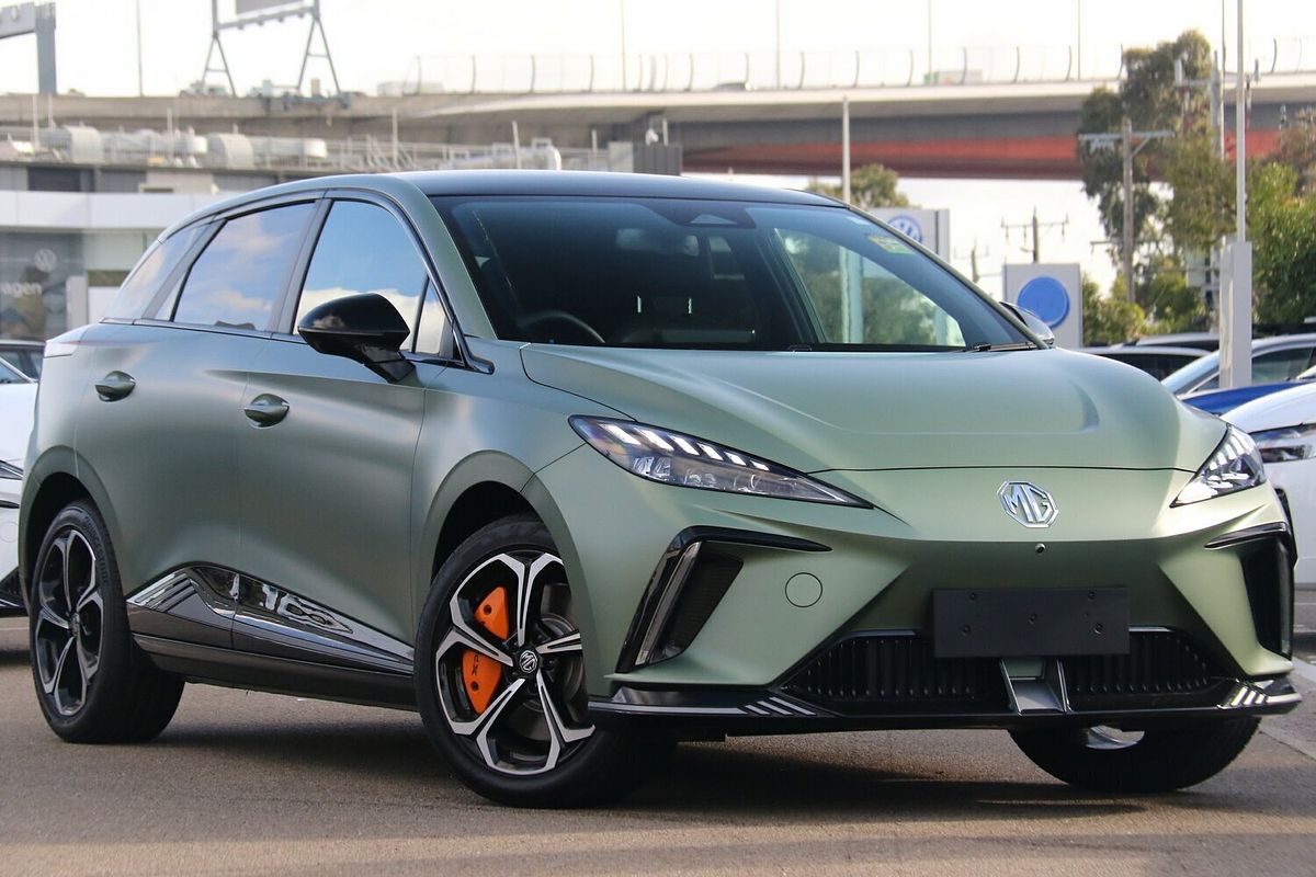 2025 MG MG4 XPOWER MEH32