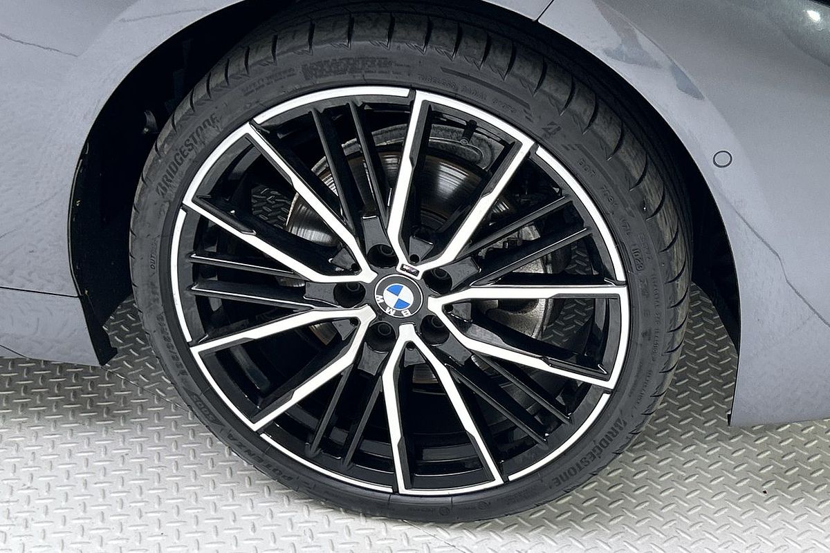 2021 BMW 1 Series 118i M Sport F40