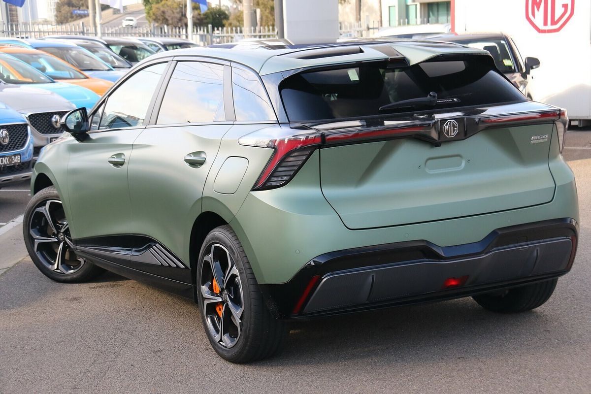 2025 MG MG4 XPOWER MEH32