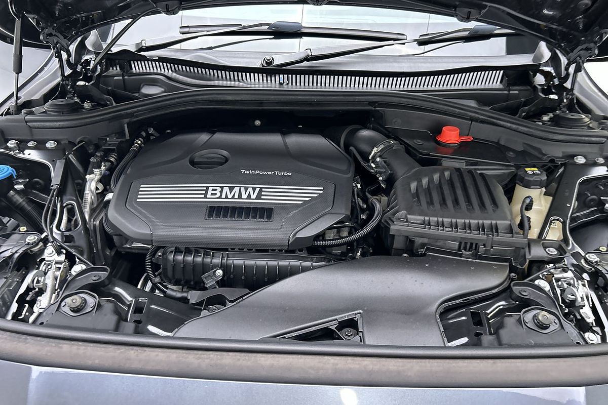 2021 BMW 1 Series 118i M Sport F40
