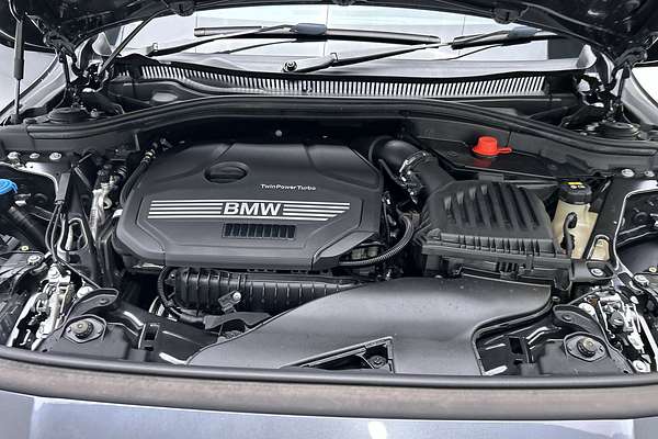 2021 BMW 1 Series 118i M Sport F40