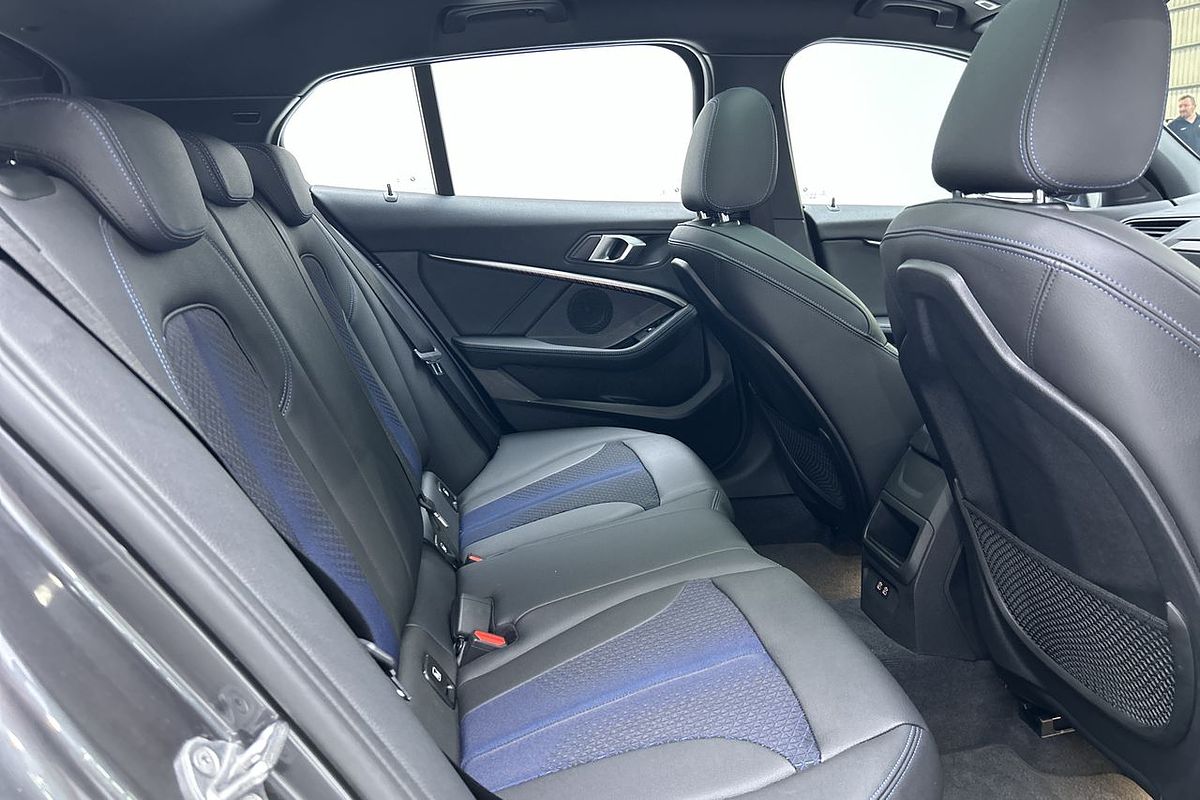 2021 BMW 1 Series 118i M Sport F40