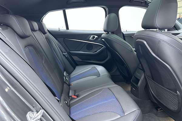 2021 BMW 1 Series 118i M Sport F40