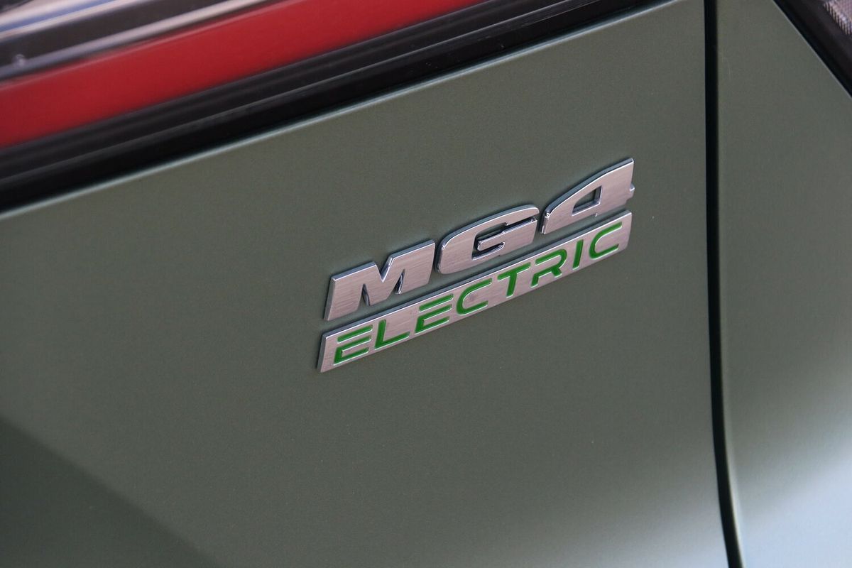 2025 MG MG4 XPOWER MEH32