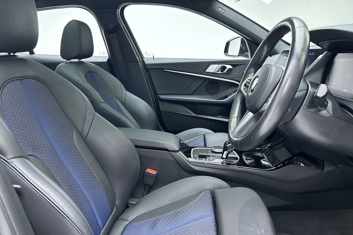 2021 BMW 1 Series 118i M Sport F40