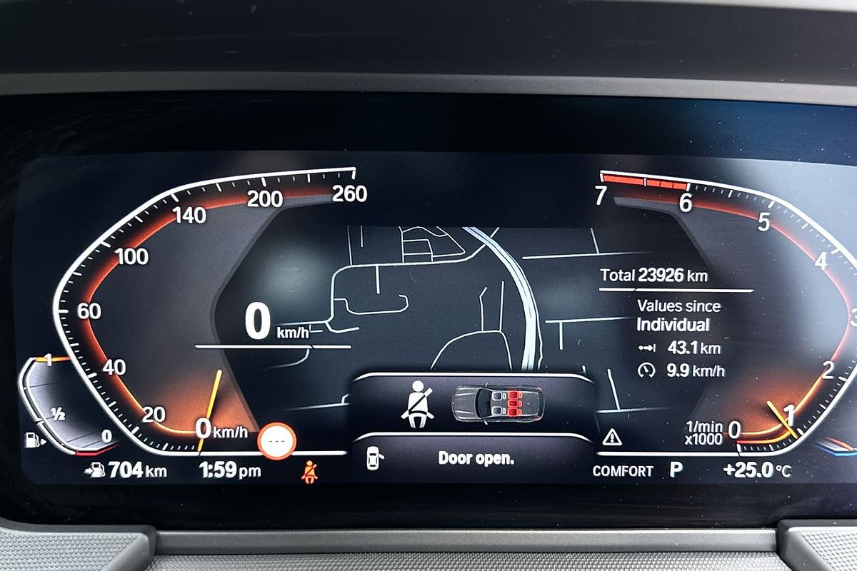 2021 BMW 1 Series 118i M Sport F40