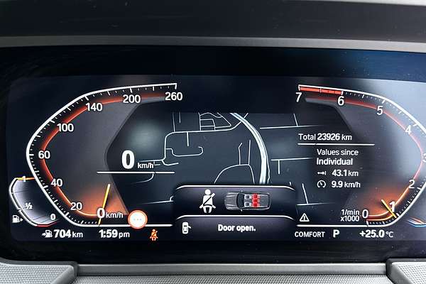 2021 BMW 1 Series 118i M Sport F40