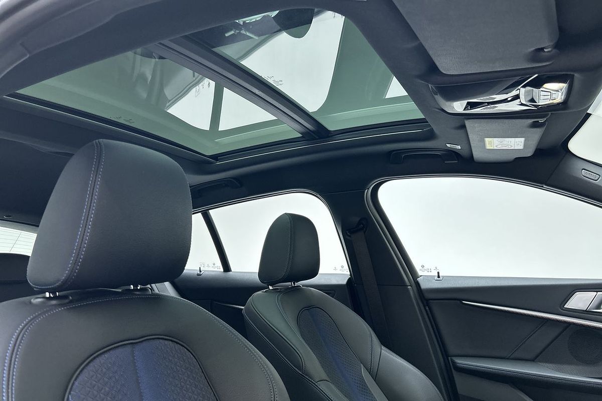 2021 BMW 1 Series 118i M Sport F40