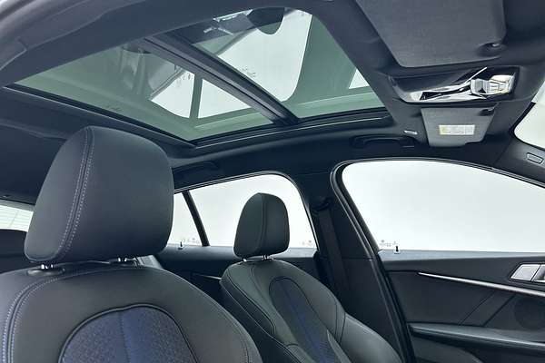2021 BMW 1 Series 118i M Sport F40