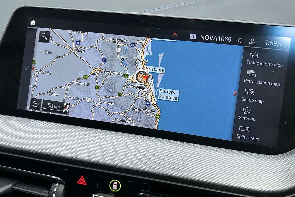 2021 BMW 1 Series 118i M Sport F40