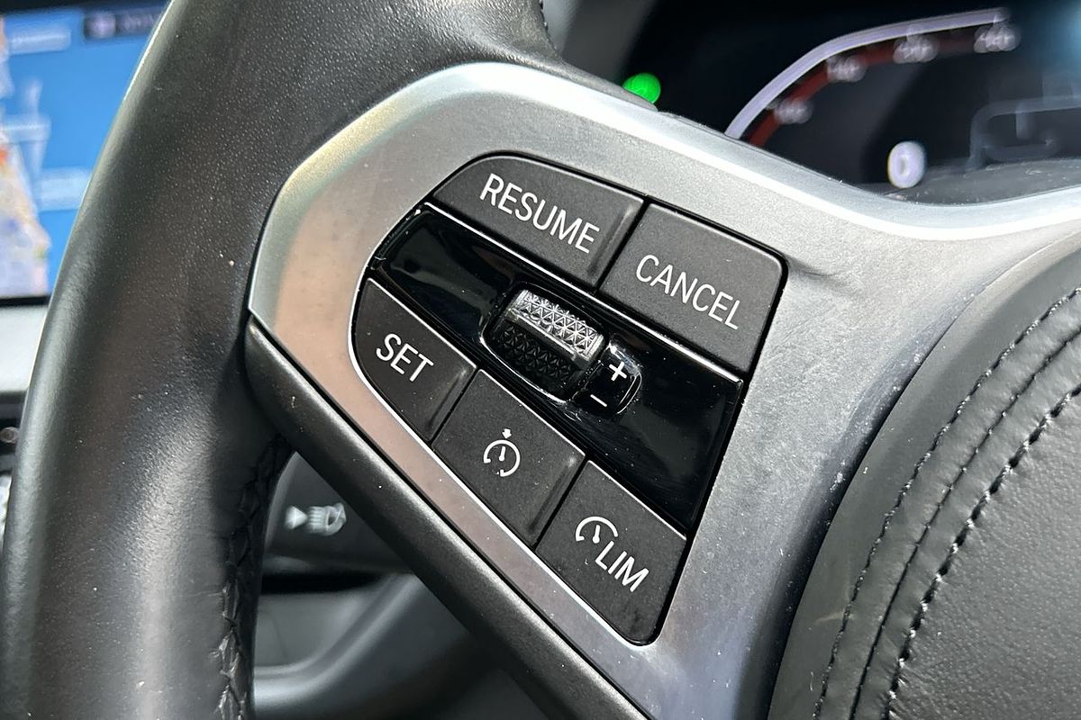 2021 BMW 1 Series 118i M Sport F40