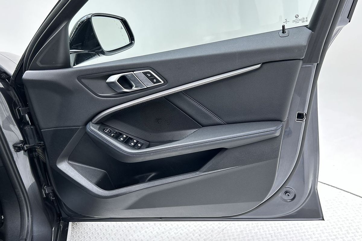 2021 BMW 1 Series 118i M Sport F40