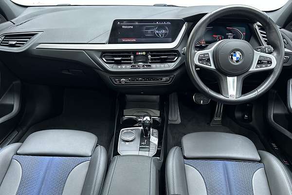 2021 BMW 1 Series 118i M Sport F40