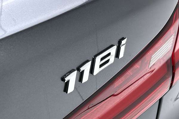 2021 BMW 1 Series 118i M Sport F40