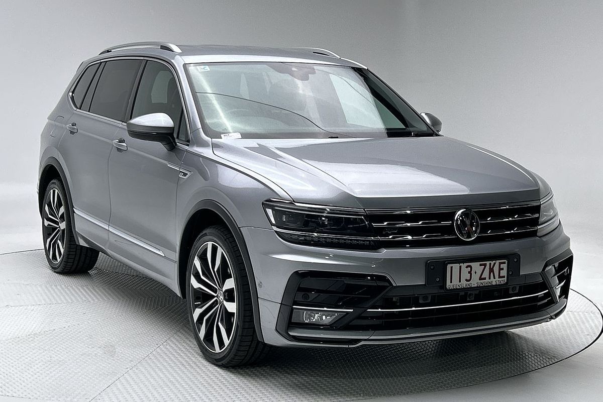 2019 Volkswagen Tiguan 162TSI Highline Allspace 5N