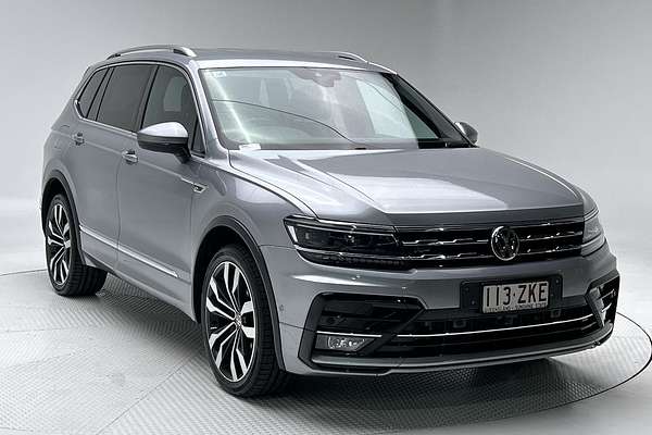 2019 Volkswagen Tiguan 162TSI Highline Allspace 5N