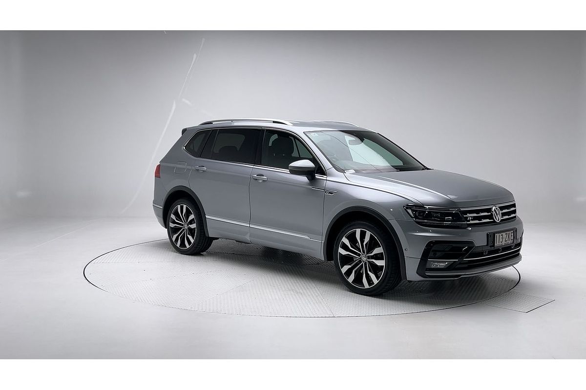 2019 Volkswagen Tiguan 162TSI Highline Allspace 5N