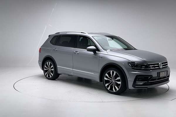 2019 Volkswagen Tiguan 162TSI Highline Allspace 5N