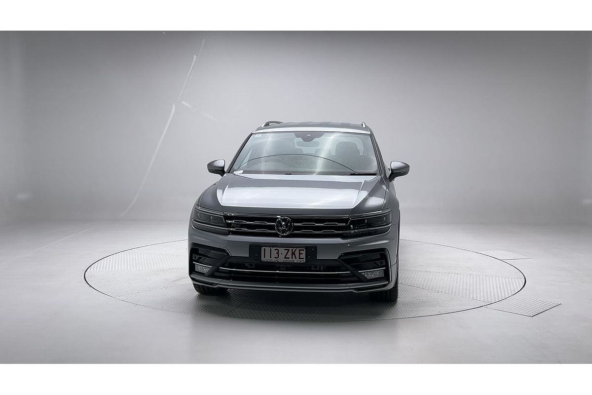 2019 Volkswagen Tiguan 162TSI Highline Allspace 5N