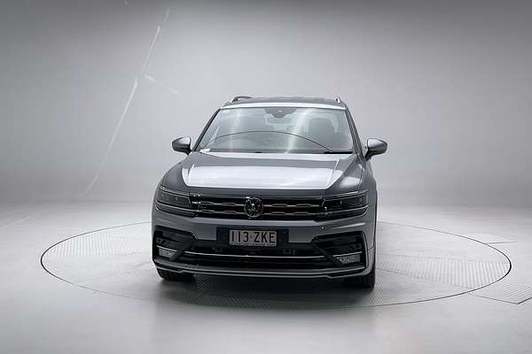 2019 Volkswagen Tiguan 162TSI Highline Allspace 5N