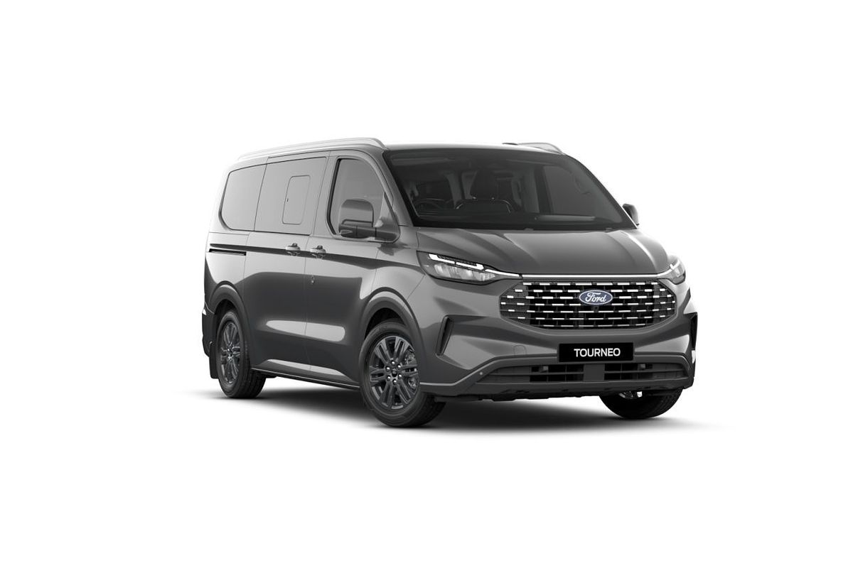 2025 Ford Tourneo Titanium X AV SWB