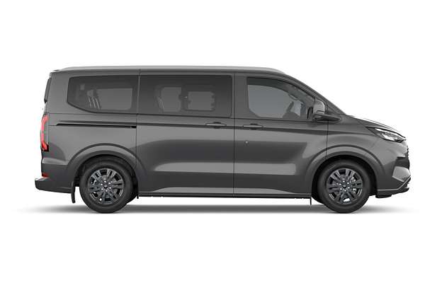 2025 Ford Tourneo Titanium X AV SWB