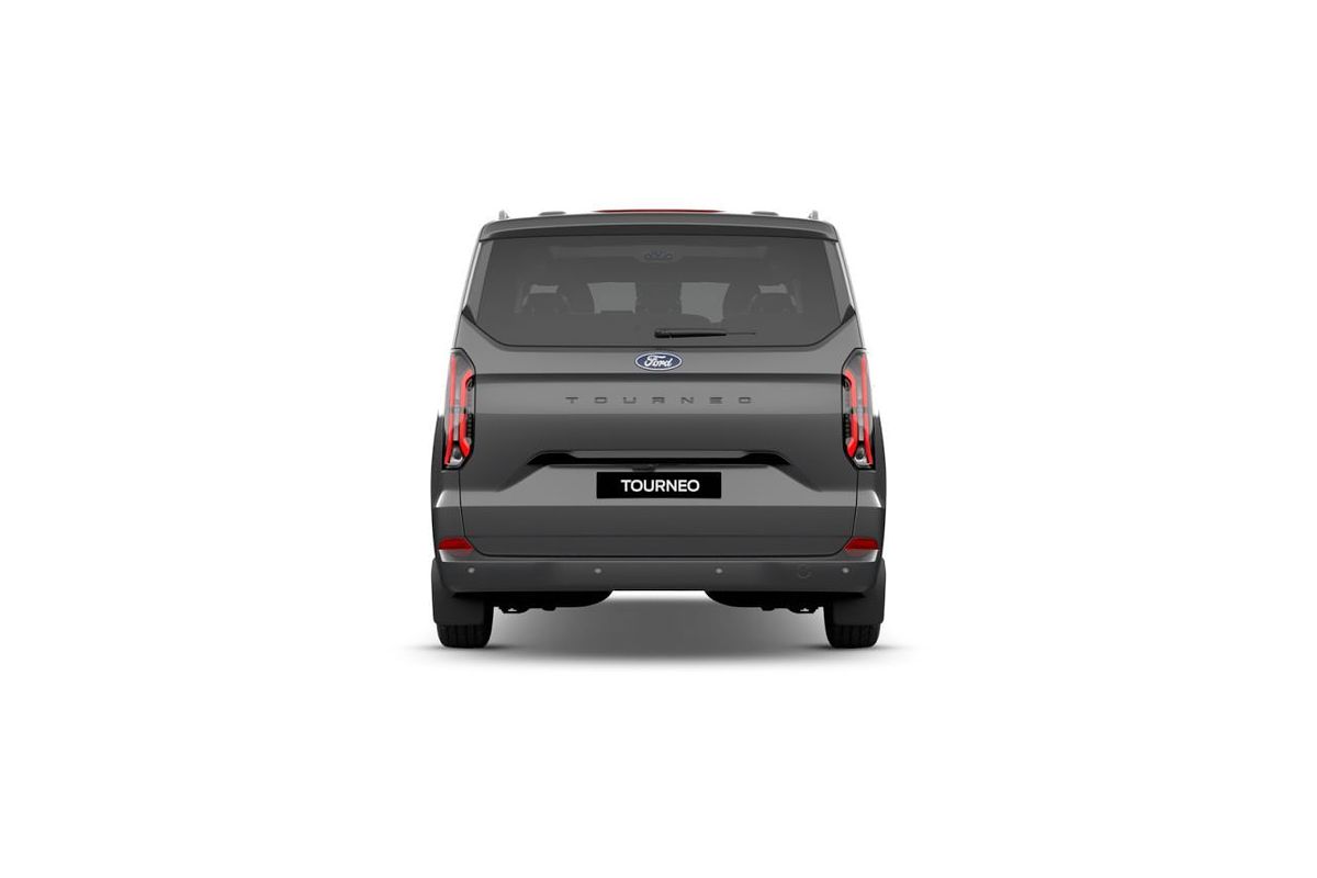 2025 Ford Tourneo Titanium X AV SWB