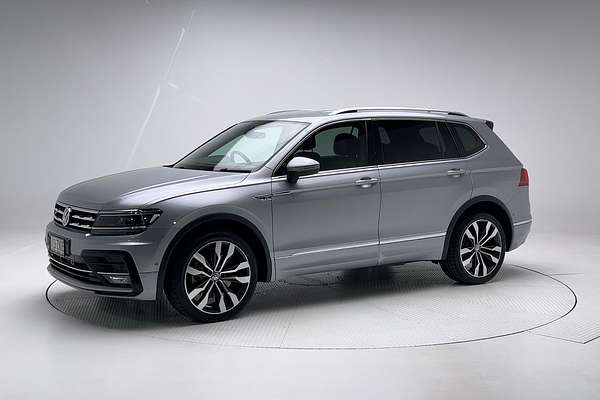 2019 Volkswagen Tiguan 162TSI Highline Allspace 5N