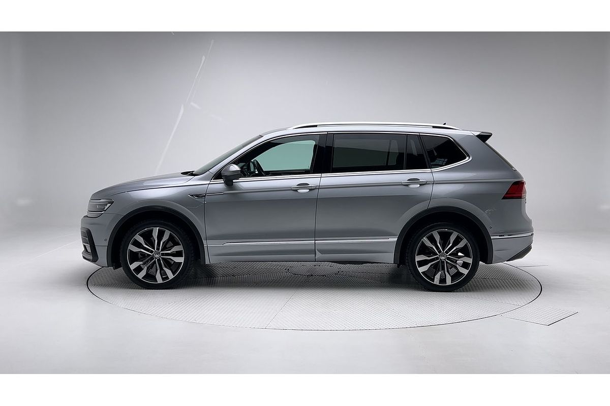 2019 Volkswagen Tiguan 162TSI Highline Allspace 5N