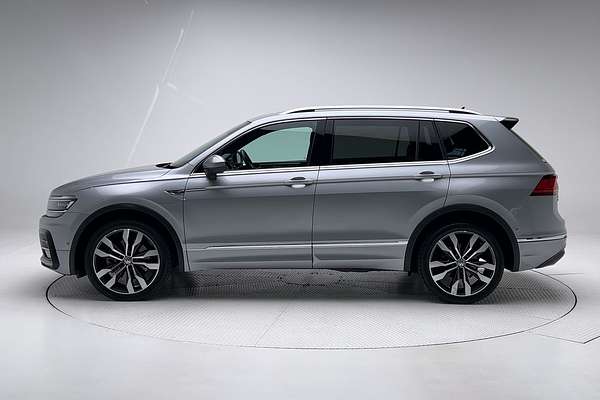 2019 Volkswagen Tiguan 162TSI Highline Allspace 5N