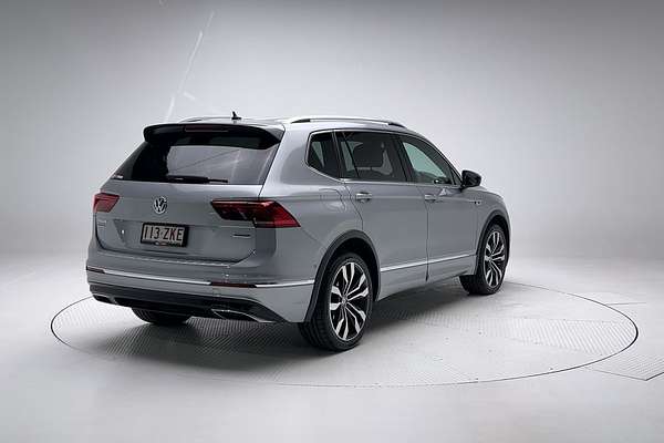2019 Volkswagen Tiguan 162TSI Highline Allspace 5N