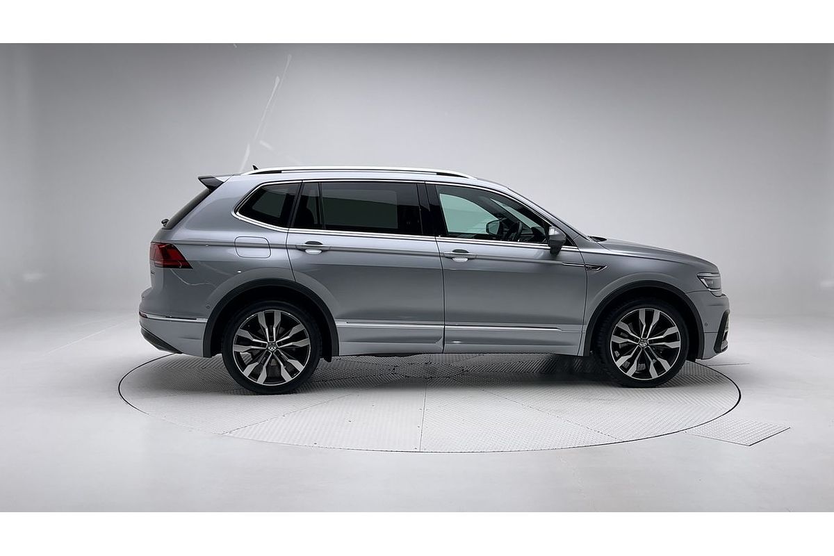 2019 Volkswagen Tiguan 162TSI Highline Allspace 5N
