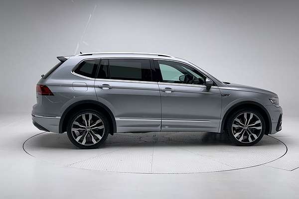 2019 Volkswagen Tiguan 162TSI Highline Allspace 5N