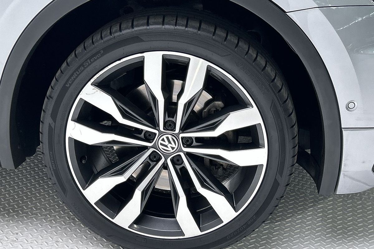 2019 Volkswagen Tiguan 162TSI Highline Allspace 5N