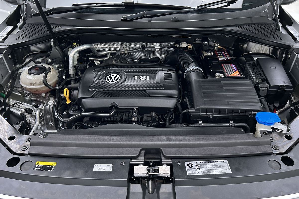 2019 Volkswagen Tiguan 162TSI Highline Allspace 5N