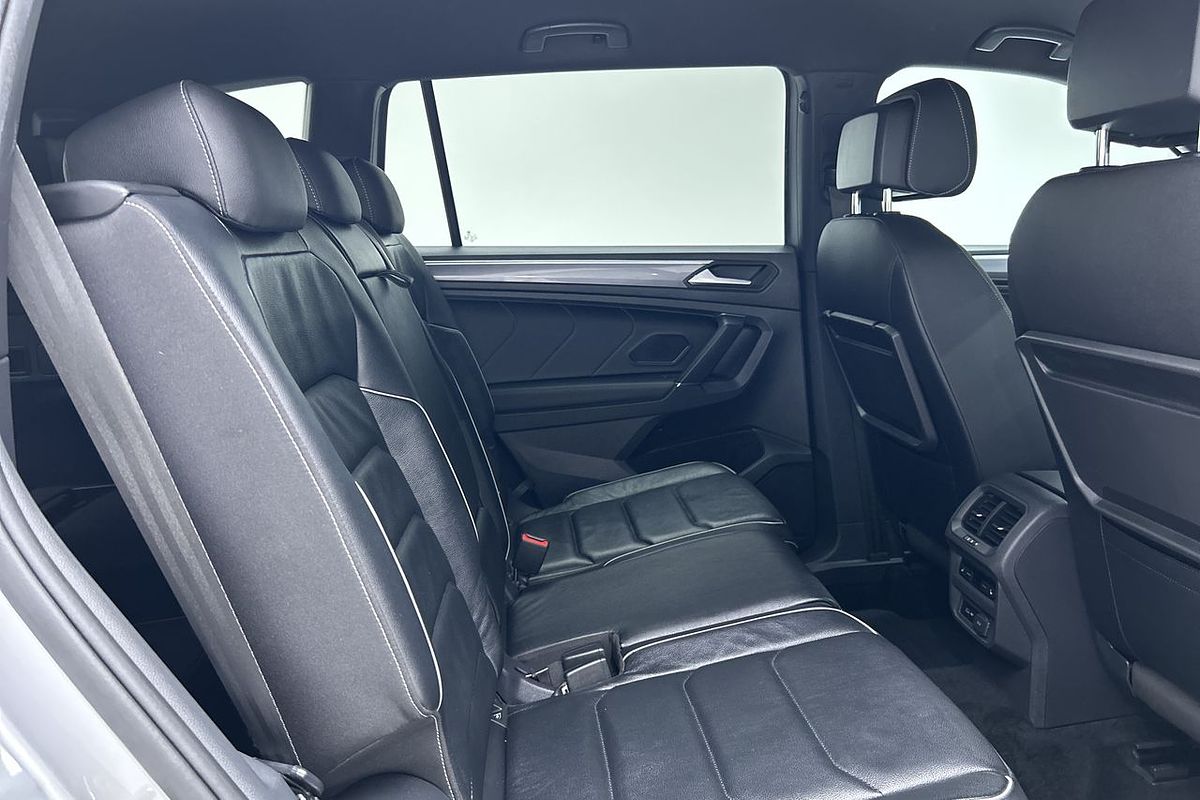 2019 Volkswagen Tiguan 162TSI Highline Allspace 5N