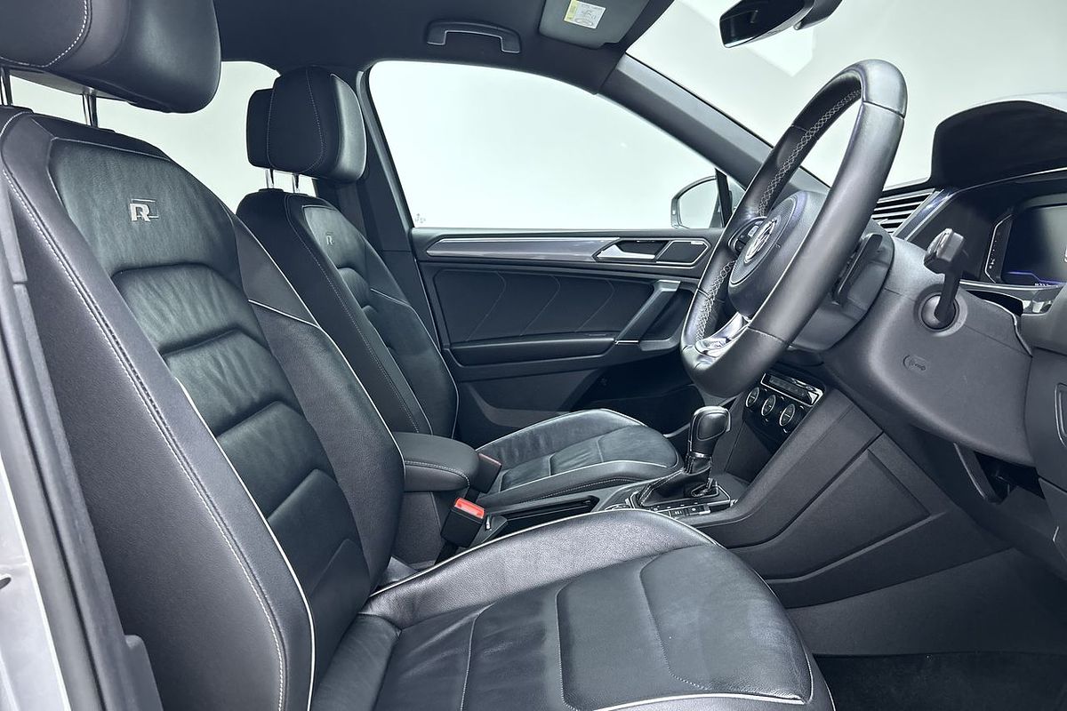 2019 Volkswagen Tiguan 162TSI Highline Allspace 5N